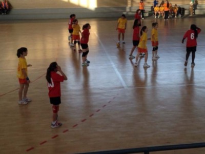 Balonmano: Las Gabias acoge la fase final del Andaluz Alevín