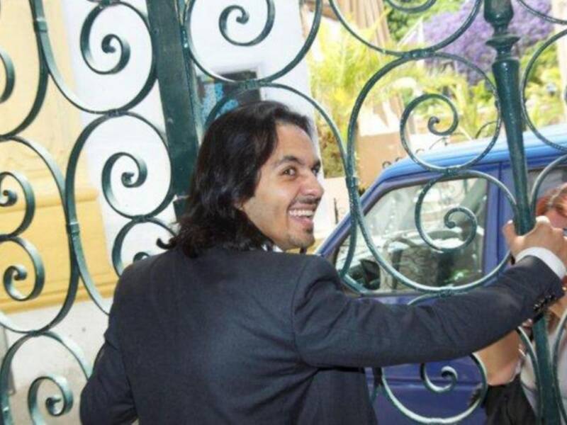Farruquito a punto de ser padre por primera vez