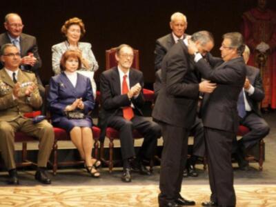 Fotografías de José Luis Saez Medalla de la Ciudad de Sevilla 