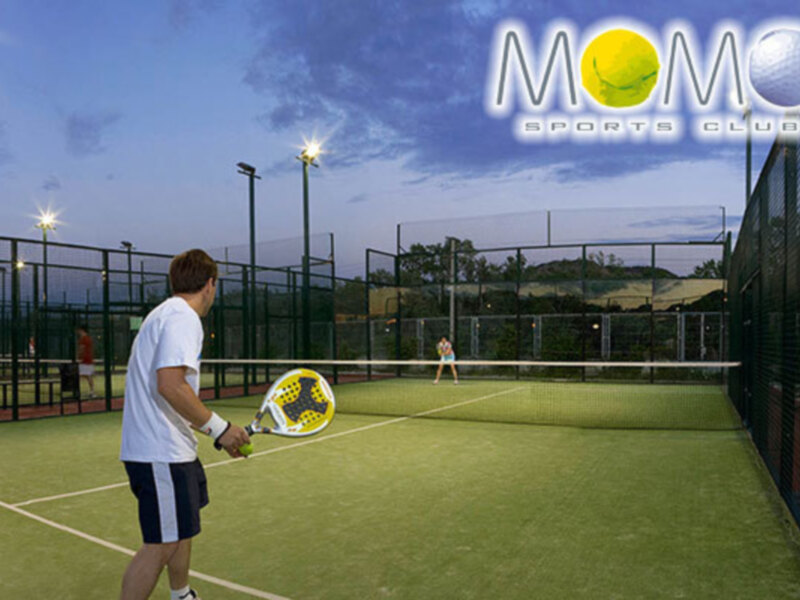 Momo Sports Club, red de clubes de pádel, comienza a conceder franquicias en España