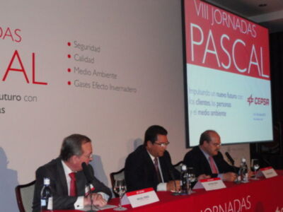 Inauguradas las Jornadas Pascal de CEPSA con el Centro del Camaleón como símbolo(Chipiona)