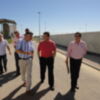Firmada la recepción de la nueva depuradora de Chipiona
