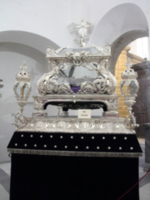 Exposición, Pietas Populi de la devoción a María, por el Consejo de Hermandades y Cofradía de Cádiz y (II) PARTE