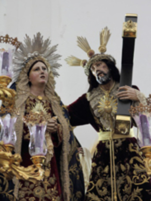 Exposición, Pietas Populi de la devoción a María, por el Consejo de Hermandades y Cofradía de Cádiz y (II) PARTE