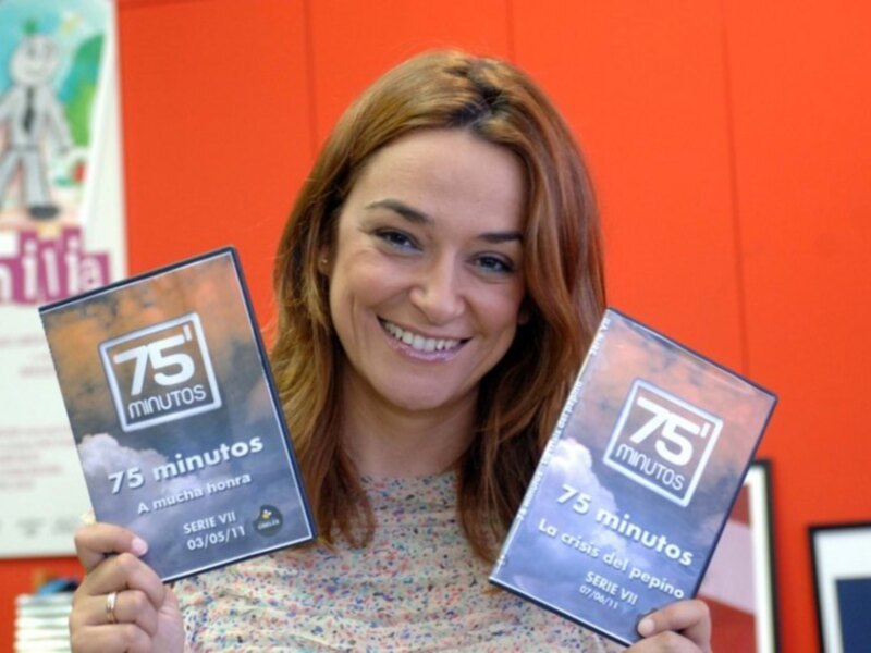 "75 minutos", celebra este mes de junio tres años de emisión en Canal Sur