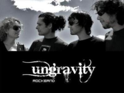Ungravity presenta su primer trabajo ZERO hoy jueves 21 de Junio a las 21.00h en la Alameda de Hércules