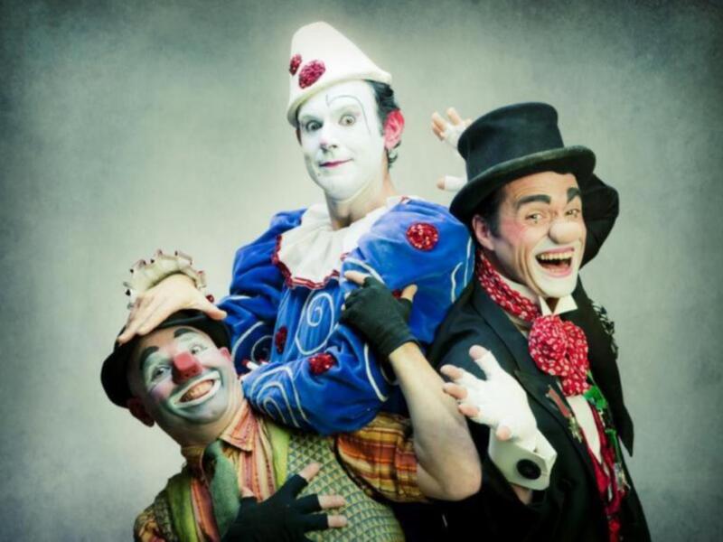 Teatro Quintero se despide con un espectáculo para el disfrute de todos los públicos‏