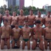 Notable nazareno en el Campeonato de España juvenil masculino de waterpolo