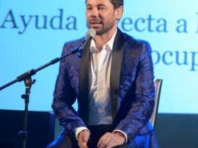 Laura Sánchez reúne a sus hombres por una buena causa