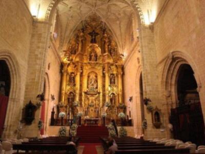 Boda en Jerez de Mercedes Bohorquez Domecq con Bruno Oliver Bultó