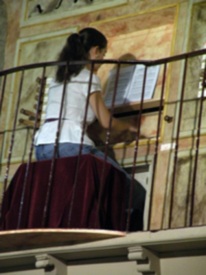 Función Solemne a la Stma. Virgen del Carmen de la Villa de Alcalá del Río.