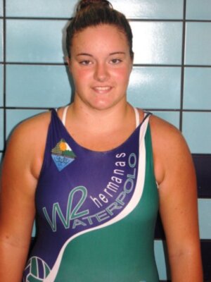 Xenia Sánchez, en la preselección para el Campeonato de Europa júnior