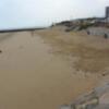 Playas intensifica las tareas de limpieza en Playa Micaela(Chipiona)