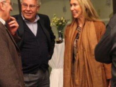 Felipe González confirma que se ha casado con Mar García Vaquero