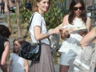 Felipe González confirma que se ha casado con Mar García Vaquero