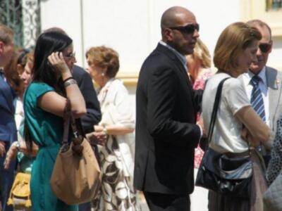 Felipe González confirma que se ha casado con Mar García Vaquero