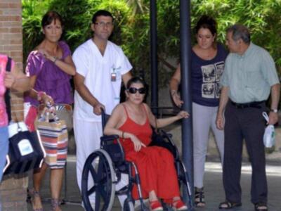 Ultimas fotografías de Belén Ordoñez