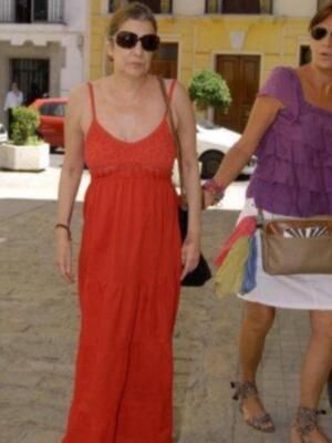 Ultimas fotografías de Belén Ordoñez