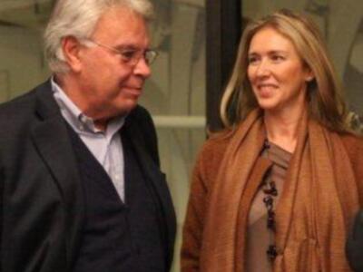 Felipe González confirma que se ha casado con Mar García Vaquero