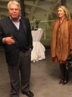 Felipe González confirma que se ha casado con Mar García Vaquero