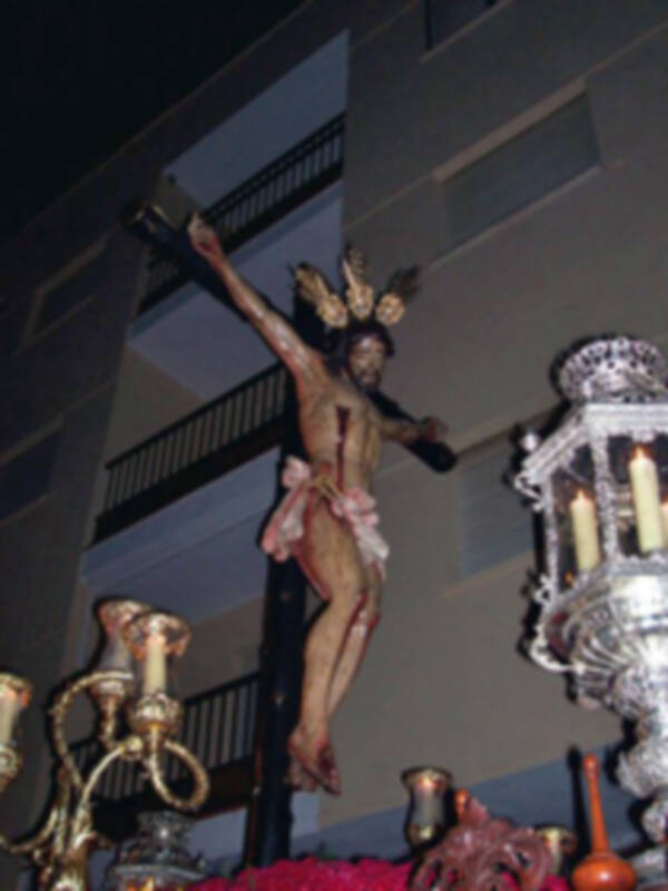 RECONOCIMIENTO SEVILLANO A UN CAPATAZ DE CHIPIONA, JOSE ANTONIO VAZQUEZ SANCHEZ