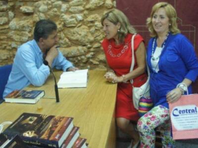 La presentación de La última noche de Francisco Gallardo, el acto cultural del verano en Chipiona (Video)