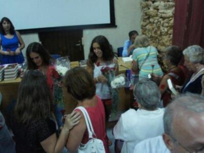 La presentación de La última noche de Francisco Gallardo, el acto cultural del verano en Chipiona (Video)