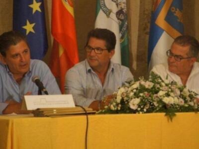 La presentación de La última noche de Francisco Gallardo, el acto cultural del verano en Chipiona (Video)