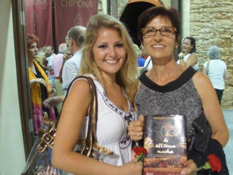 La presentación de La última noche de Francisco Gallardo, el acto cultural del verano en Chipiona (Video)