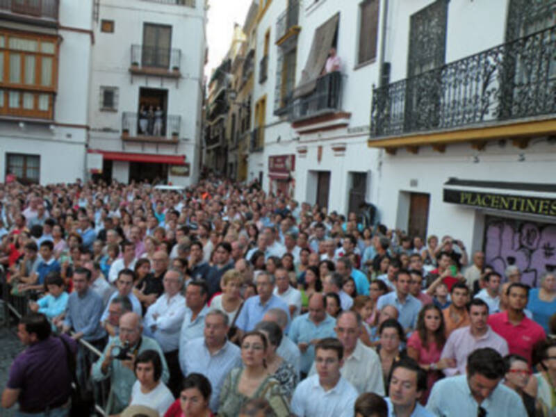 Procesión de la Virgen de los Reyes, Patrona de la archidiócesis de la Capital Hispalense. (I) PARTE