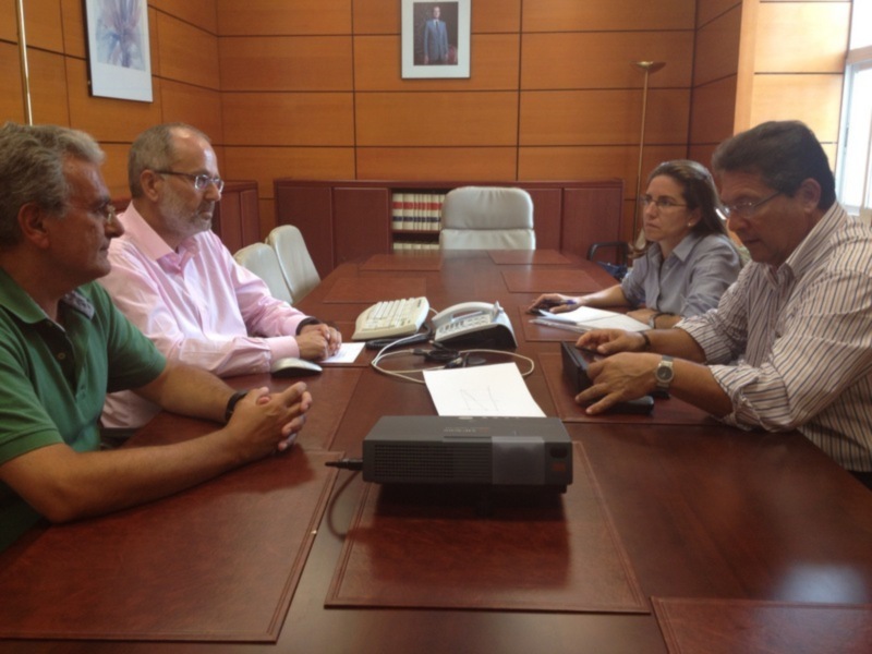 La Junta de Gobierno Local solicitará a la Gerencia del Catastro una revisión catastral(Chipiona)