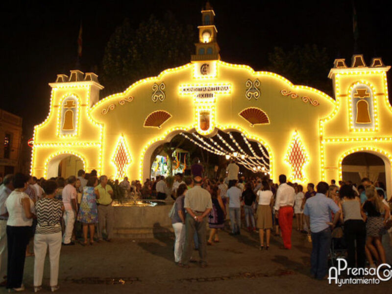 Feria de Constantina 2012