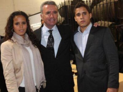 José Fernando recibe un millón de euros, herencia de Rocío Jurado de mano de su padre Ortega Cano