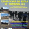 El Cross Playa de Regla cerrará el verano deportivo el domingo 16 de septiembre(Chipiona)