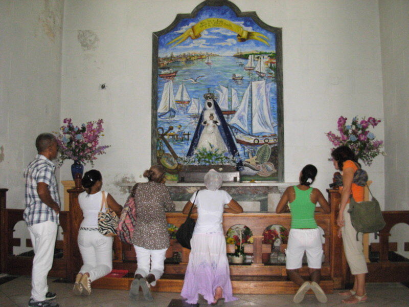 Convocada la conferencia Un paseo por Regla (Cuba),325 años de historia.-(Chipiona)