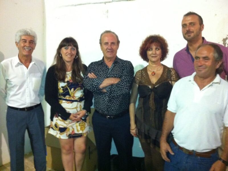 Antonio Ortega de Mairena del Alcor se hace con el triunfo en el Concurso de fandangos de la Peña José Mercé(Chipiona)