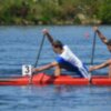 El Club Náutico Sevilla, campeón de la Liga Nacional de pista olímpica de piragüismo