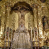 Misa de Hermanos de la Hermandad de la Vera-cruz  de Alcalá del  Río