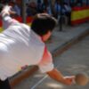 Éxito de público en el Torneo Exhibición Ciudad de Sevilla de Bolo Palma.