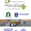El próximo 5 de octubre comienza una nueva edición del programa deportivo para discapacitados Handicap(Chipiona)