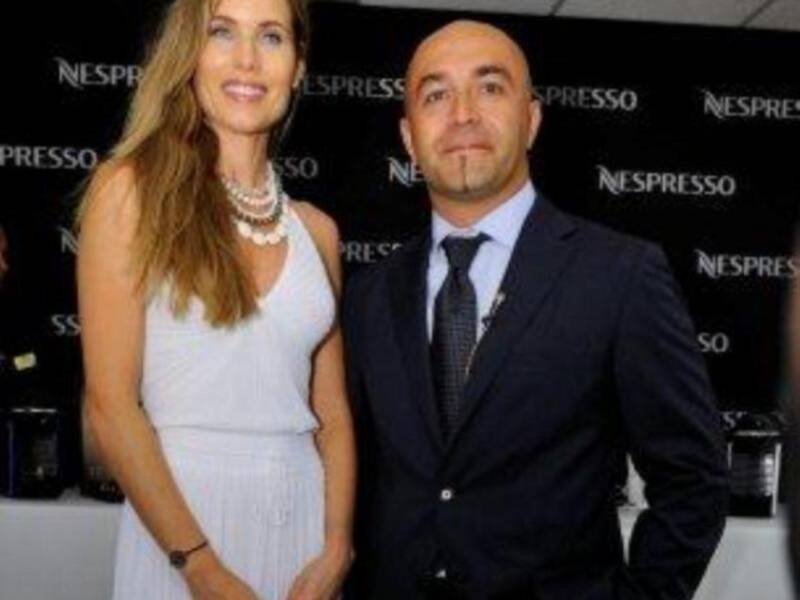 El suegro de Luis Alfonso de Borbón, Víctor Vargas, presenta oficialmente a su novia en España