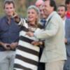 El suegro de Luis Alfonso de Borbón, Víctor Vargas, presenta oficialmente a su novia en España