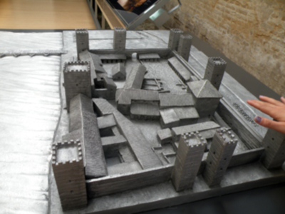 El castillo de San Jorge del barrio de Triana, último vestigio de la Inquisición