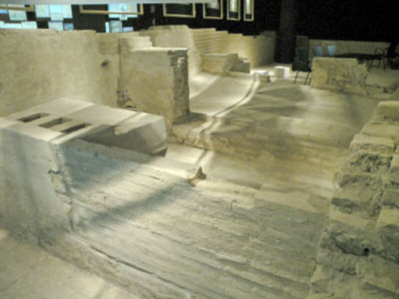 El castillo de San Jorge del barrio de Triana, último vestigio de la Inquisición