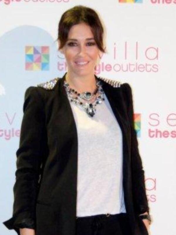 Fiesta de la moda en Sevilla