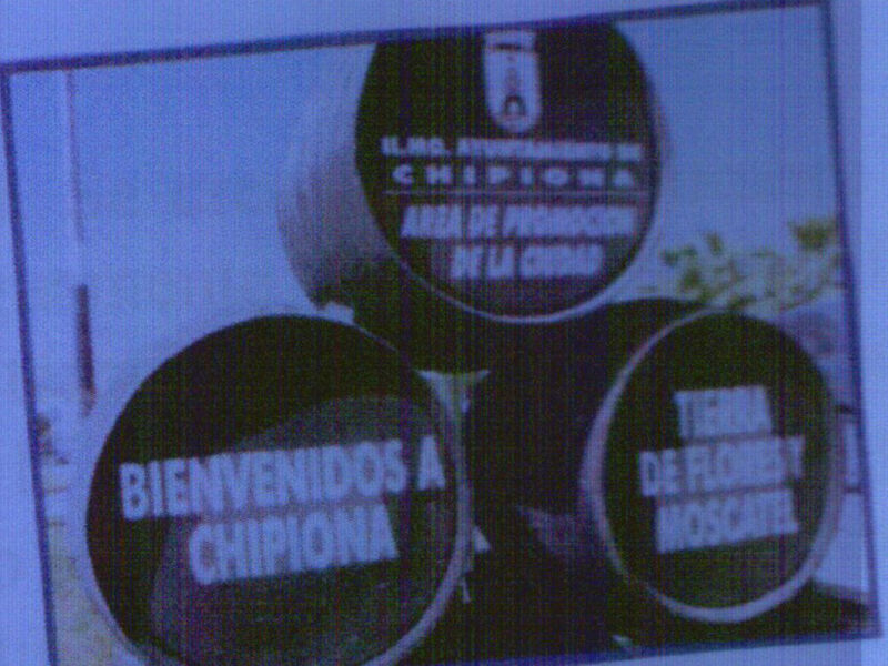 CHIPIONA, LUGAR DE VERANEO , POR VICENTE SOTO OLIVA 