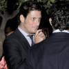 Amaia Salamanca y Rosauro Baro, cada día más cerca de la boda fotografiados junto al cura que casa a los famosos 