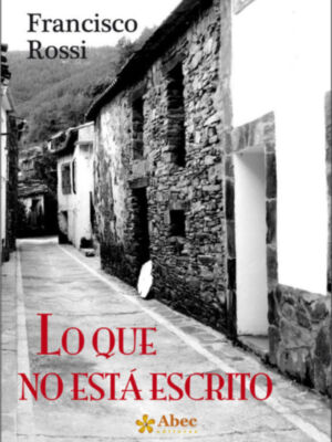 El círculo no está cerrado definitivamente.presentacion nuevo libro de Francisco Rossi Escalona el 2 de octubre