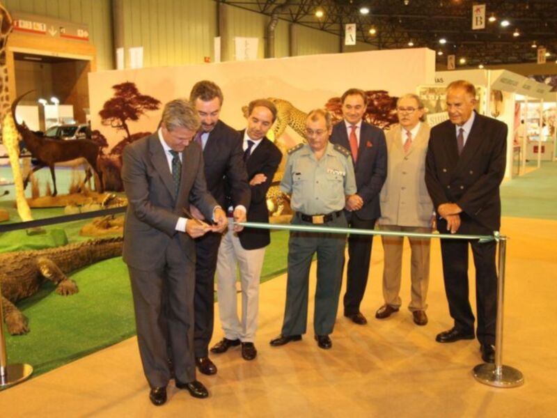 FIBES estrena una nueva feria: Surcaza, I salón de la caza mayor y menor