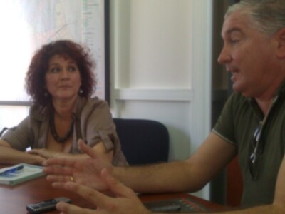 Izquierda Unida de Chipiona tiene una reunión con la oficina técnica de urbanismo para mejorar la propuesta actual en la urbanización de Los Quemados.
